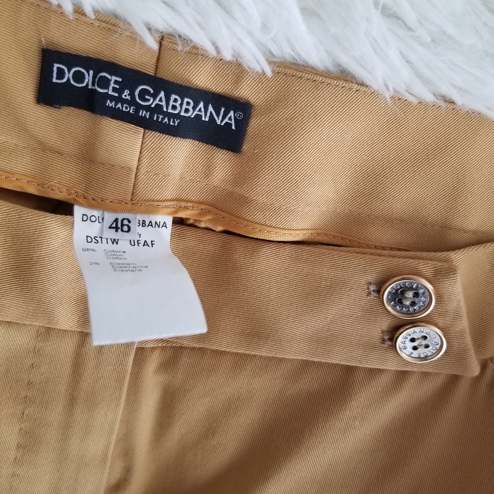 Dolce & Gabbana Pants - Picture 7 of 9